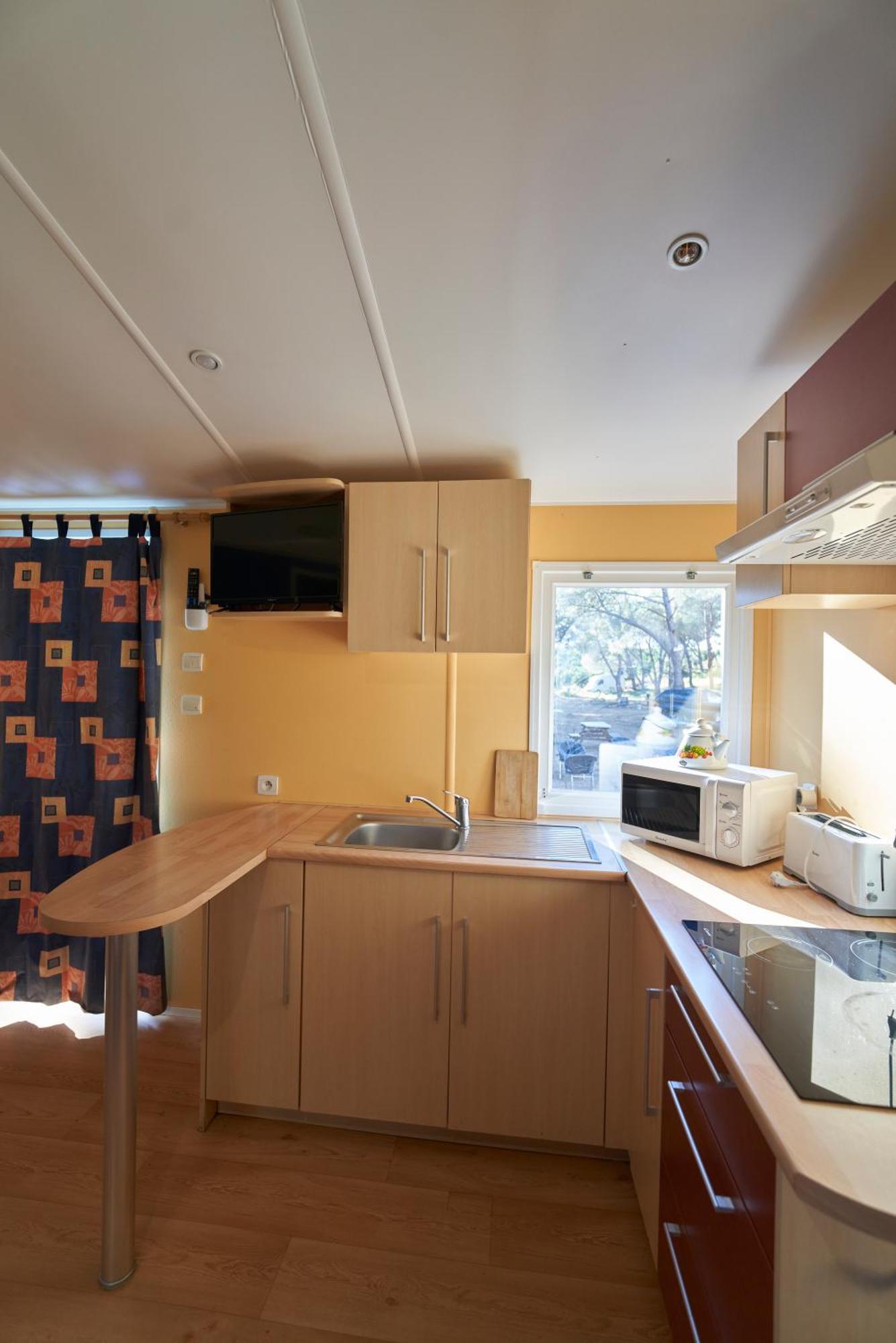 Zaluay - Mobile Homes Isla Cristina Exterior foto