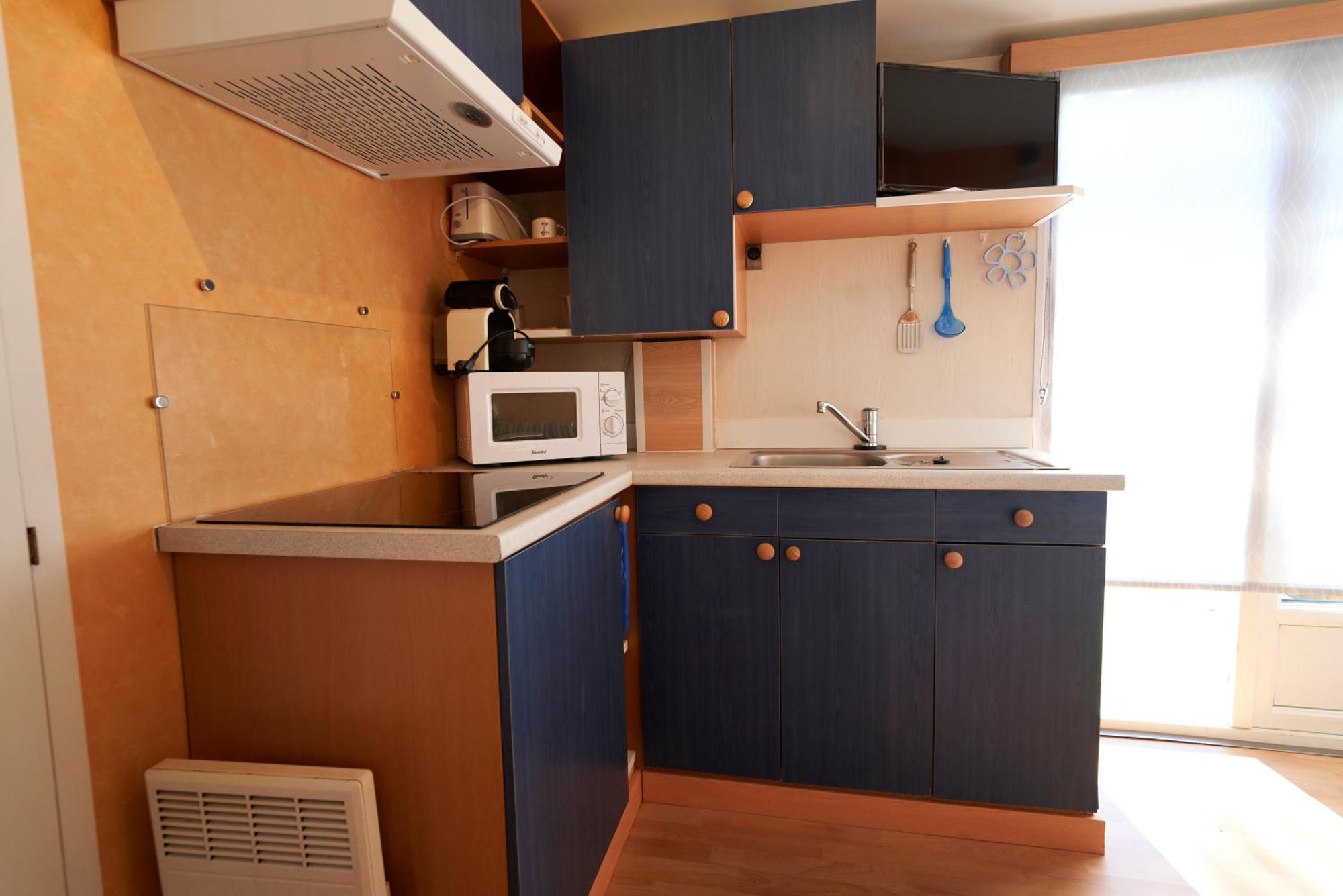 Zaluay - Mobile Homes Isla Cristina Exterior foto