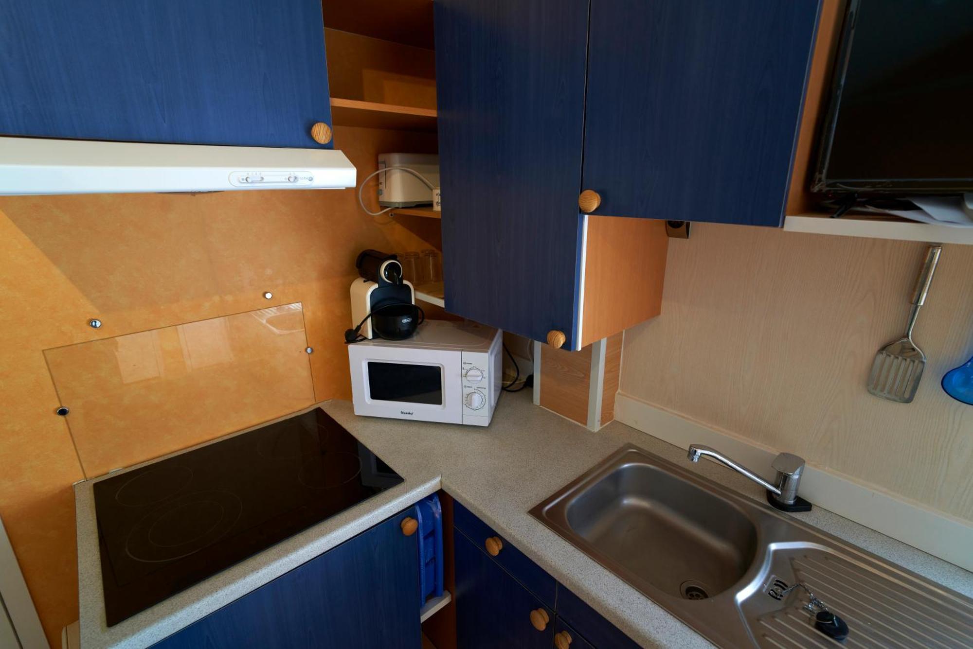Zaluay - Mobile Homes Isla Cristina Exterior foto