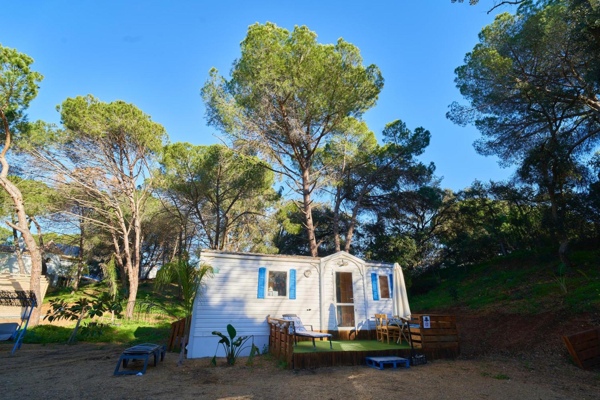 Zaluay - Mobile Homes Isla Cristina Exterior foto