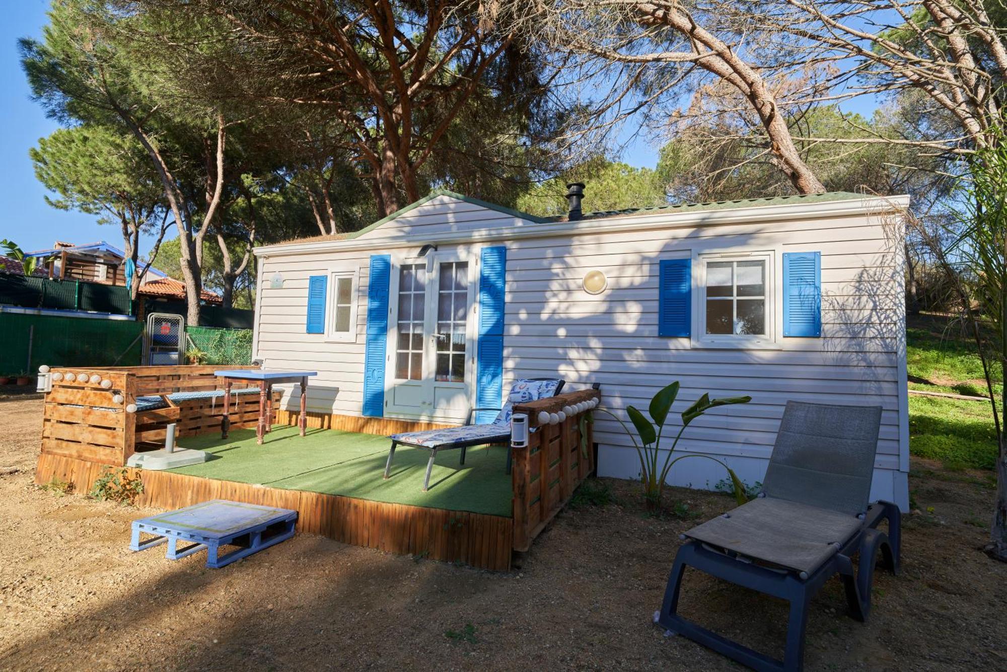 Zaluay - Mobile Homes Isla Cristina Exterior foto