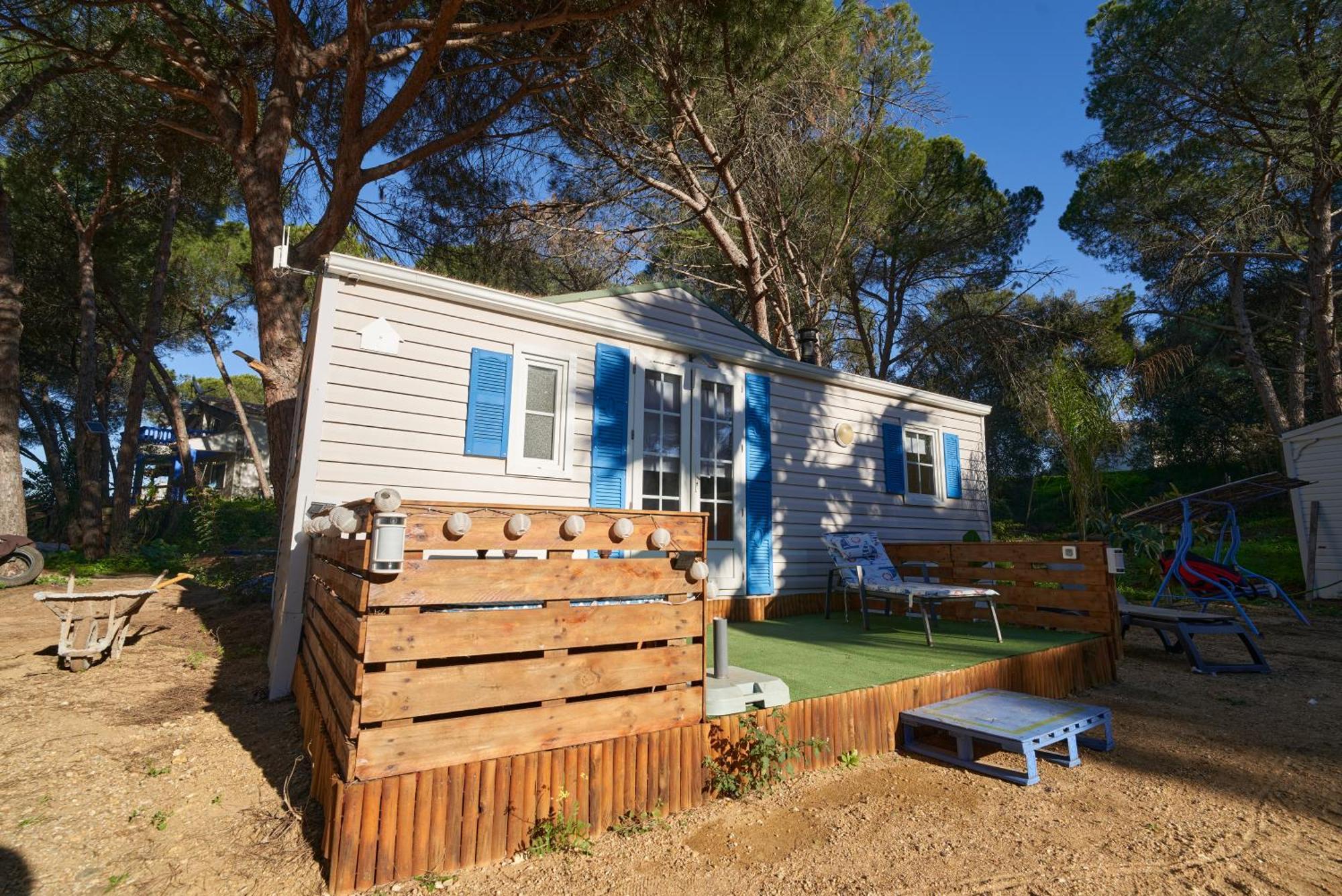 Zaluay - Mobile Homes Isla Cristina Exterior foto