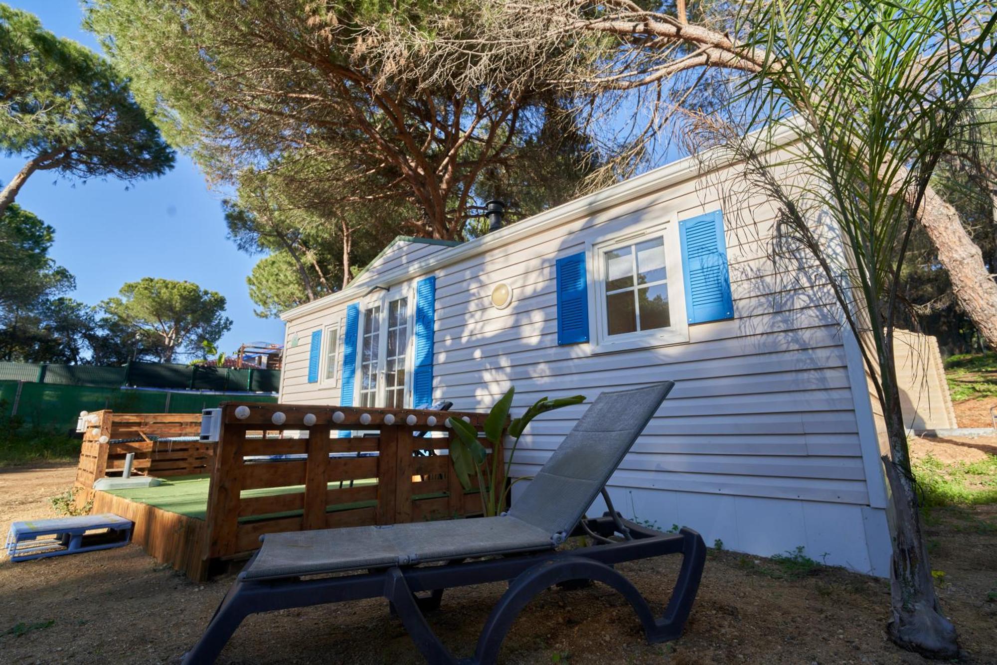 Zaluay - Mobile Homes Isla Cristina Exterior foto